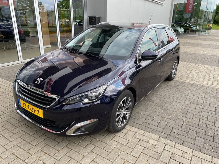 PEUGEOT 308 SW 2016 vf3lrhnyhgs183457