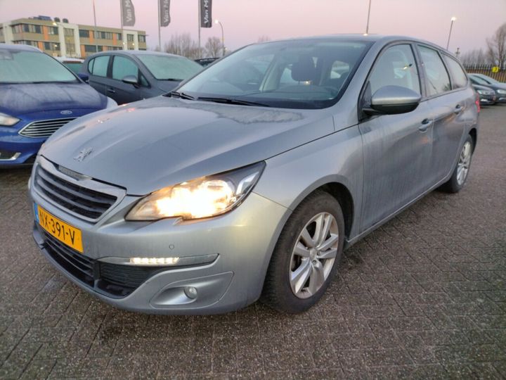 PEUGEOT 308 2016 vf3lrhnyhgs195963