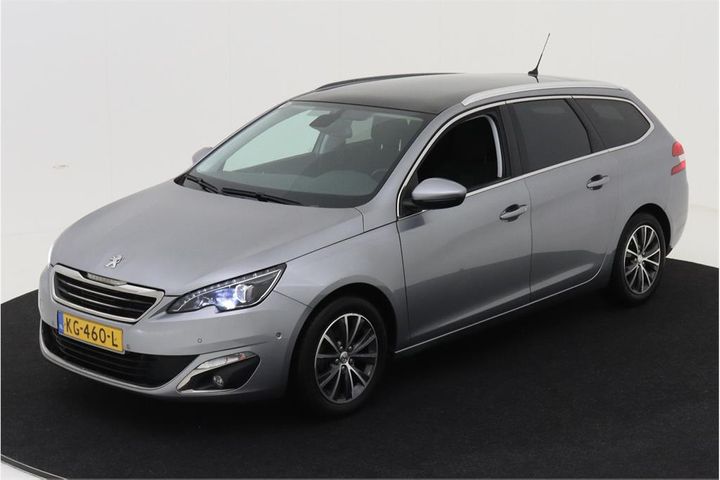 PEUGEOT 308 SW 2016 vf3lrhnyhgs205890