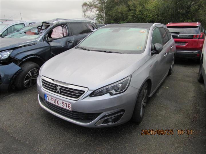 PEUGEOT 308 2016 vf3lrhnyhgs210787