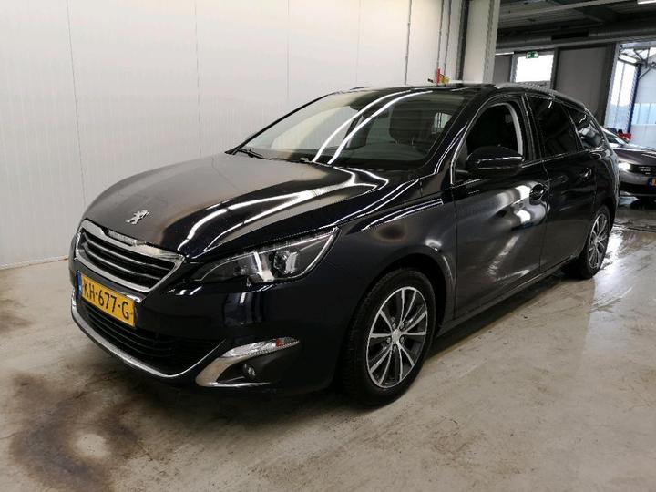 PEUGEOT 308 2016 vf3lrhnyhgs212926