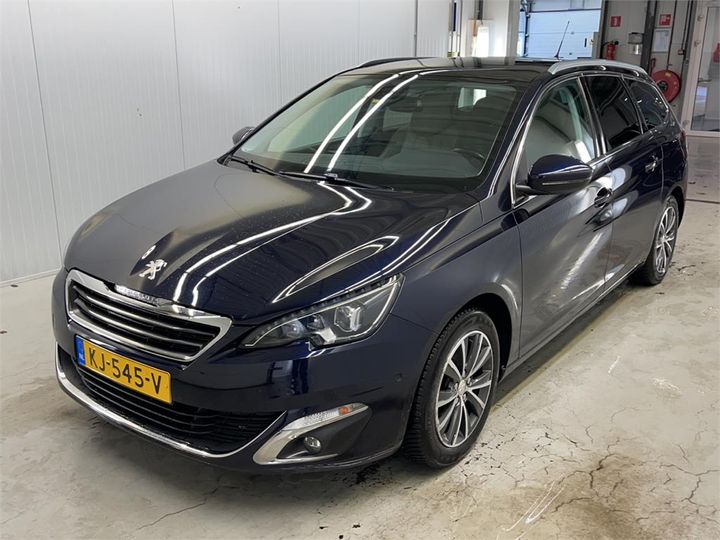 PEUGEOT 308 2016 vf3lrhnyhgs223903