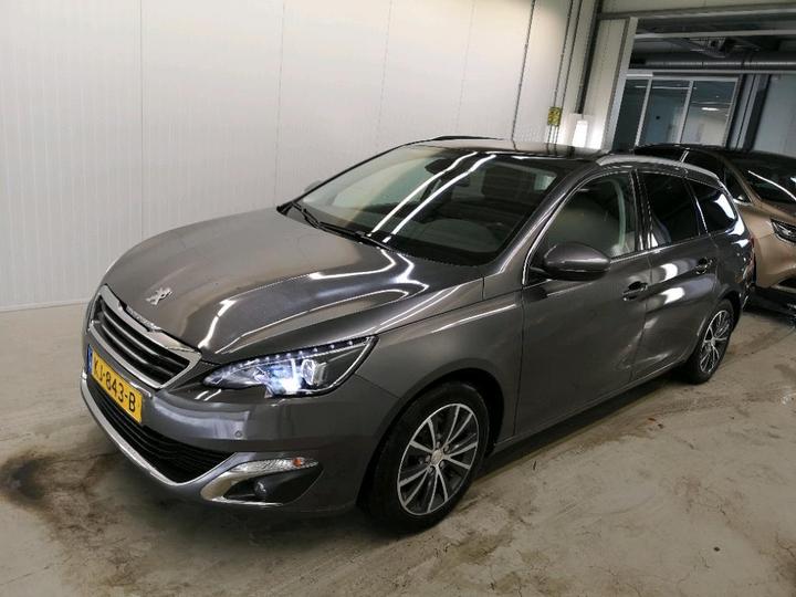 PEUGEOT 308 2016 vf3lrhnyhgs225501