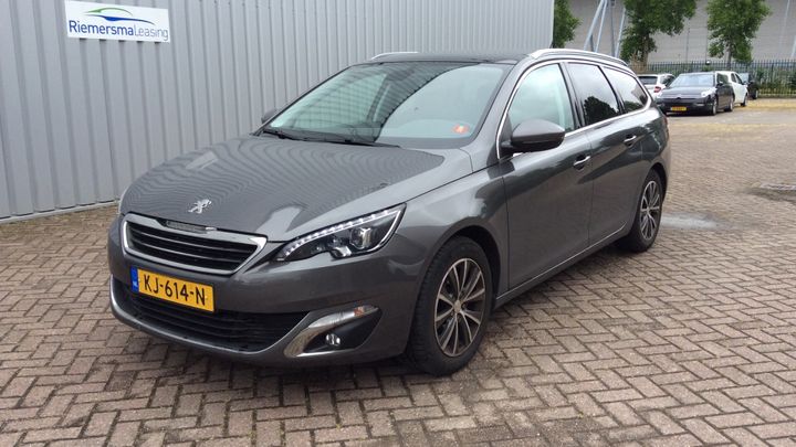 PEUGEOT 308 SW 2016 vf3lrhnyhgs233767