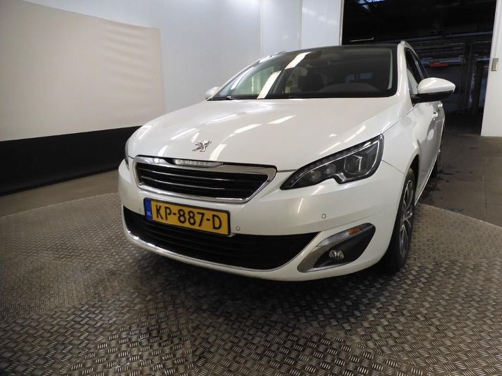 PEUGEOT 308 SW 2016 vf3lrhnyhgs251986