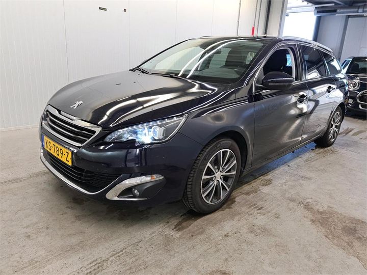 PEUGEOT 308 2016 vf3lrhnyhgs292431