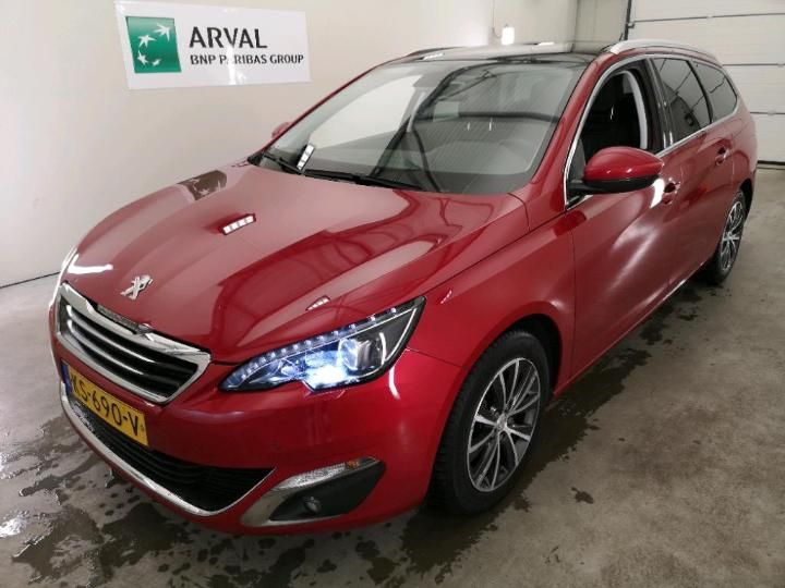 PEUGEOT 308 2016 vf3lrhnyhgs295059