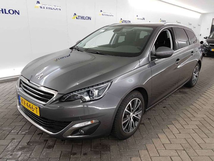 PEUGEOT 308 SW 2016 vf3lrhnyhgs304579