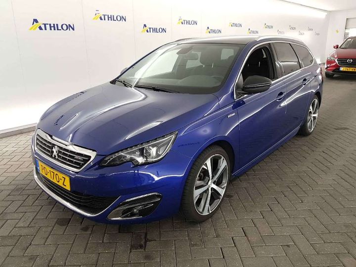 PEUGEOT 308 SW 2017 vf3lrhnyhhs139683