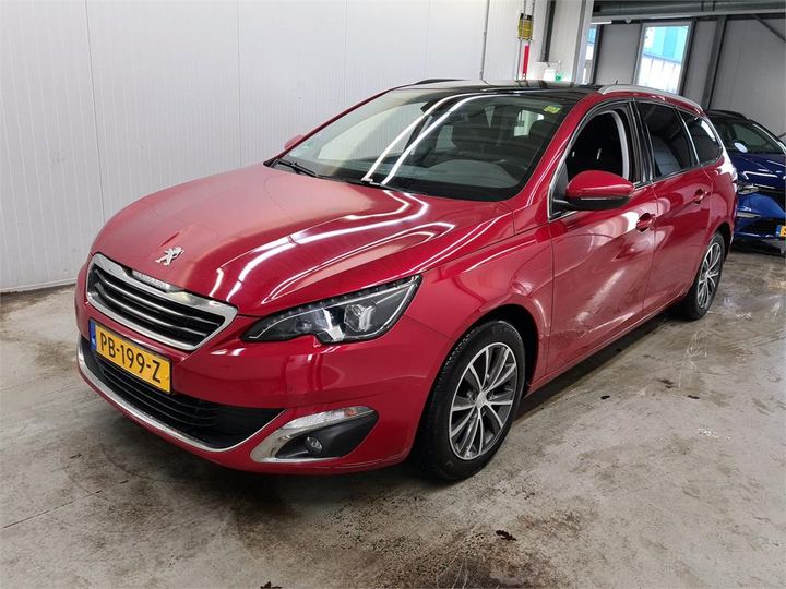 PEUGEOT 308 2017 vf3lrhnyhhs144155