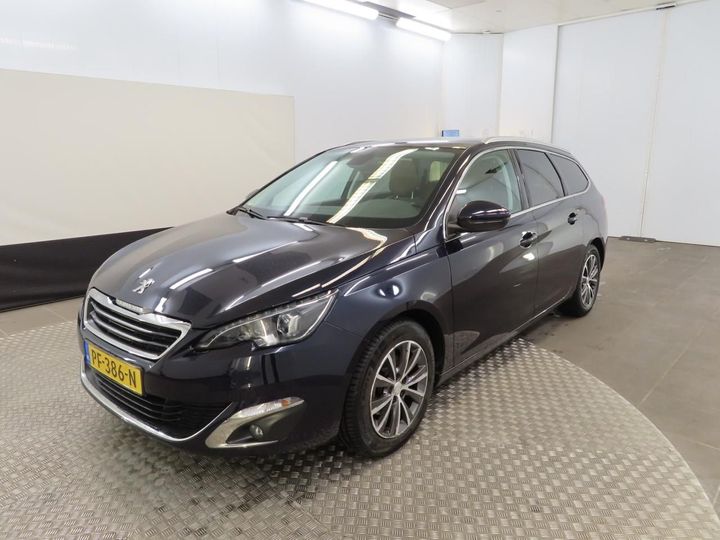 PEUGEOT 308 SW 2017 vf3lrhnyhhs145986