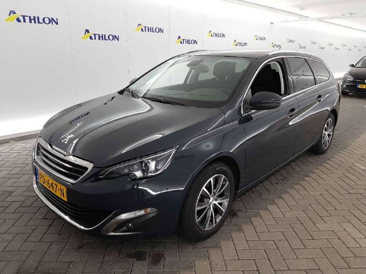 PEUGEOT 308 SW 2017 vf3lrhnyhhs151597