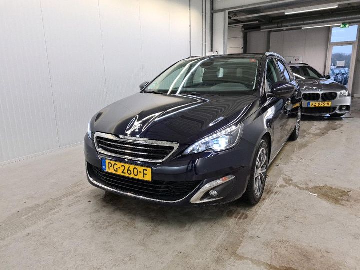 PEUGEOT 308 2017 vf3lrhnyhhs167391