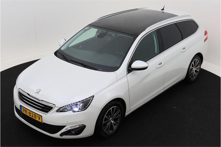 PEUGEOT 308 SW 2017 vf3lrhnyhhs178443