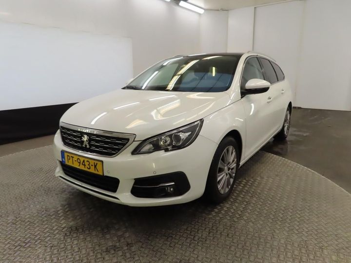 PEUGEOT 308 SW 2017 vf3lrhnyhhs247977