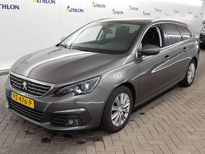 PEUGEOT 308 SW 2017 vf3lrhnyhhs279660