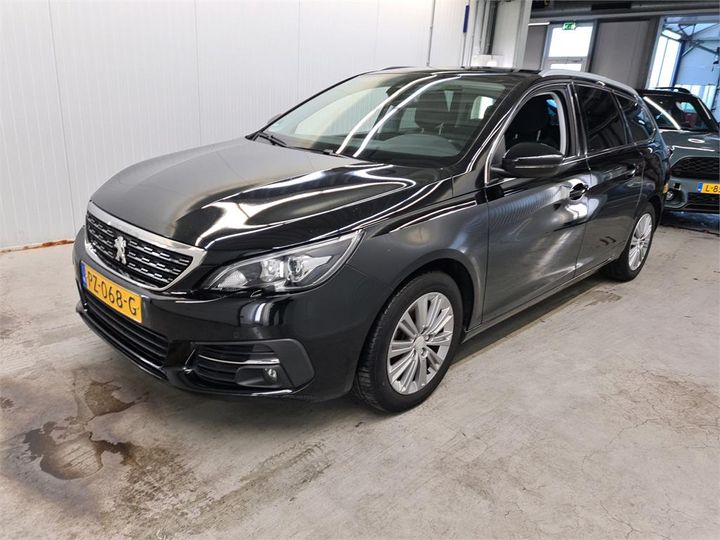 PEUGEOT 308 2017 vf3lrhnyhhs279662