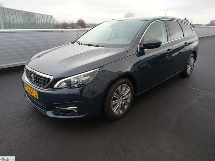 PEUGEOT 308 SW 2017 vf3lrhnyhhs279664