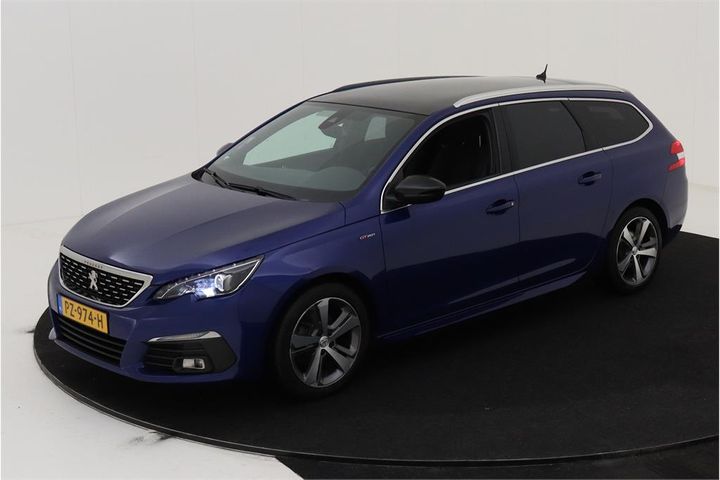 PEUGEOT 308 SW 2017 vf3lrhnyhhs279782