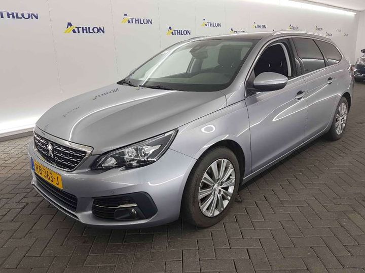 PEUGEOT 308 SW 2017 vf3lrhnyhhs281742