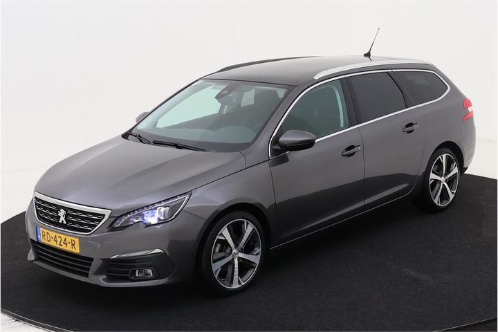 PEUGEOT 308 SW 2017 vf3lrhnyhhs281749