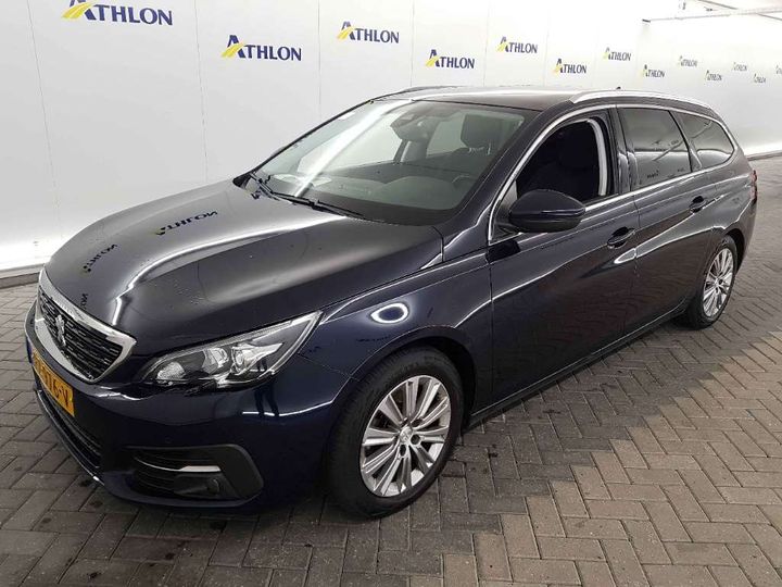 PEUGEOT 308 SW 2017 vf3lrhnyhhs284795