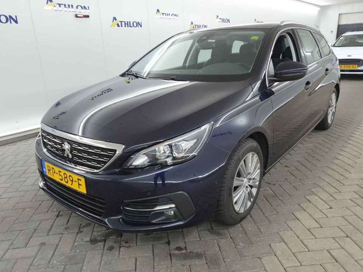 PEUGEOT 308 SW 2018 vf3lrhnyhhs312530