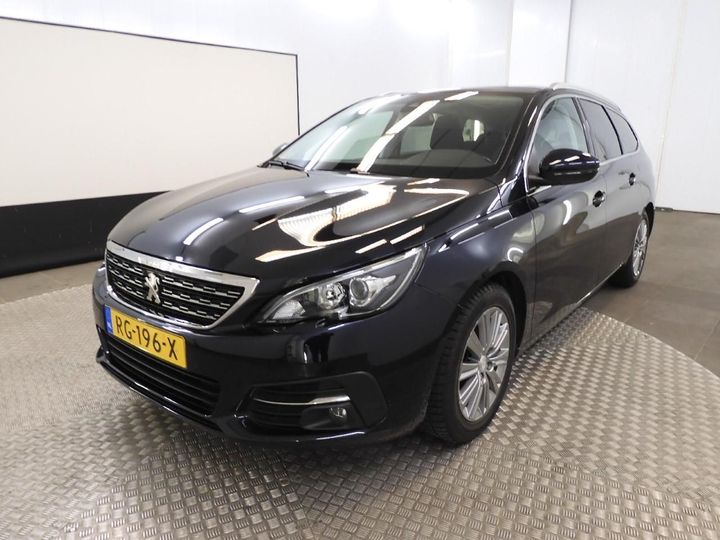 PEUGEOT 308 SW 2017 vf3lrhnyhhs316787