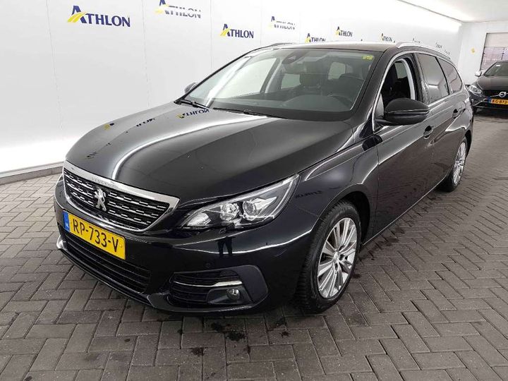 PEUGEOT 308 SW 2018 vf3lrhnyhhs357242