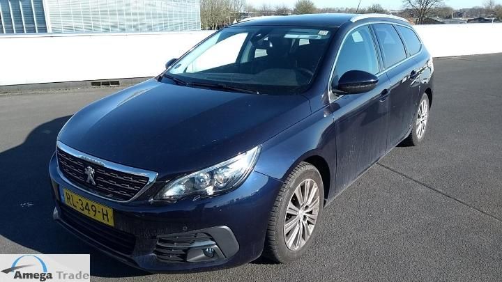 PEUGEOT 308 SW 2018 vf3lrhnyhhs359951