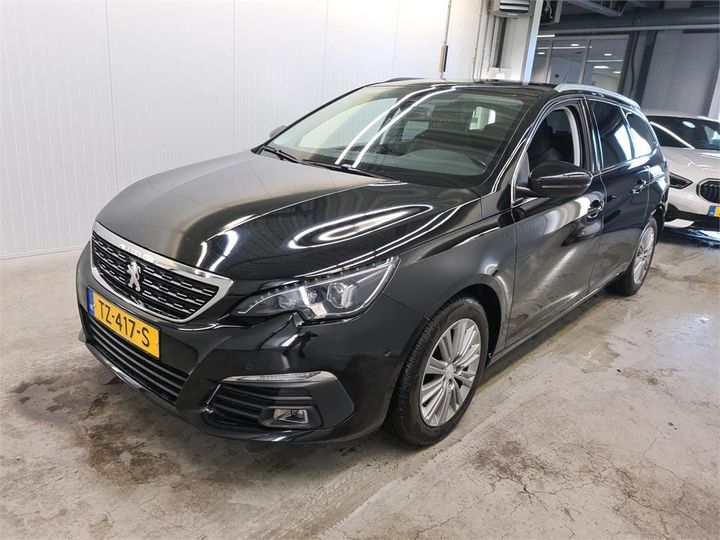 PEUGEOT 308 2018 vf3lrhnyhhs361797