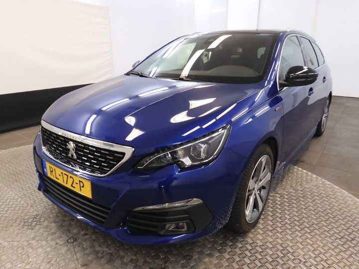 PEUGEOT 308 SW 2018 vf3lrhnyhhs363598