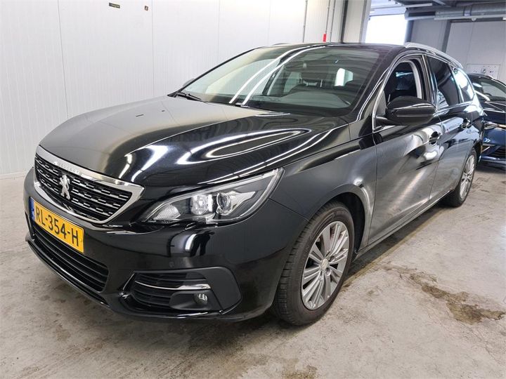 PEUGEOT 308 2018 vf3lrhnyhhs366463