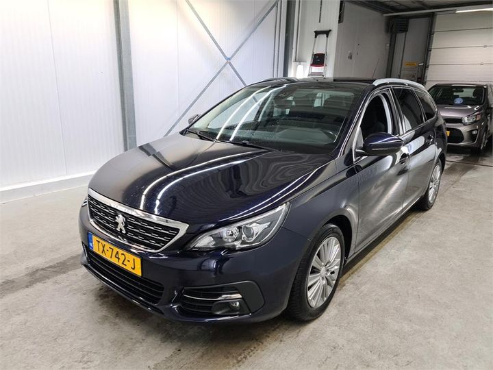 PEUGEOT 308 2018 vf3lrhnyhhs372642