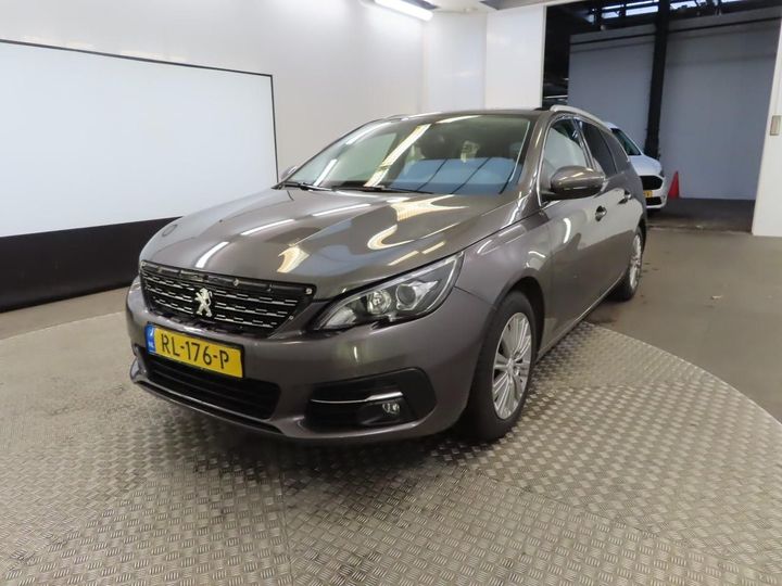 PEUGEOT 308 SW 2018 vf3lrhnyhhs374434