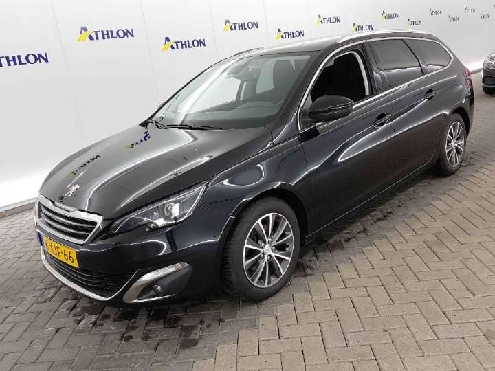 PEUGEOT 308 SW 2014 vf3lrhnywes195379