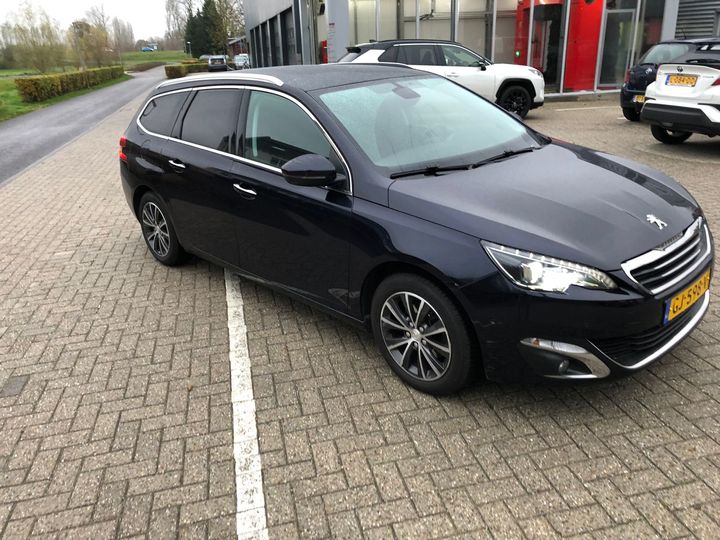 PEUGEOT 308 SW 2015 vf3lrhnywfs150661