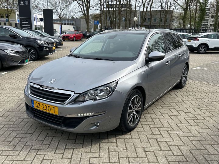 PEUGEOT 308 SW 2015 vf3lrhnywfs228875