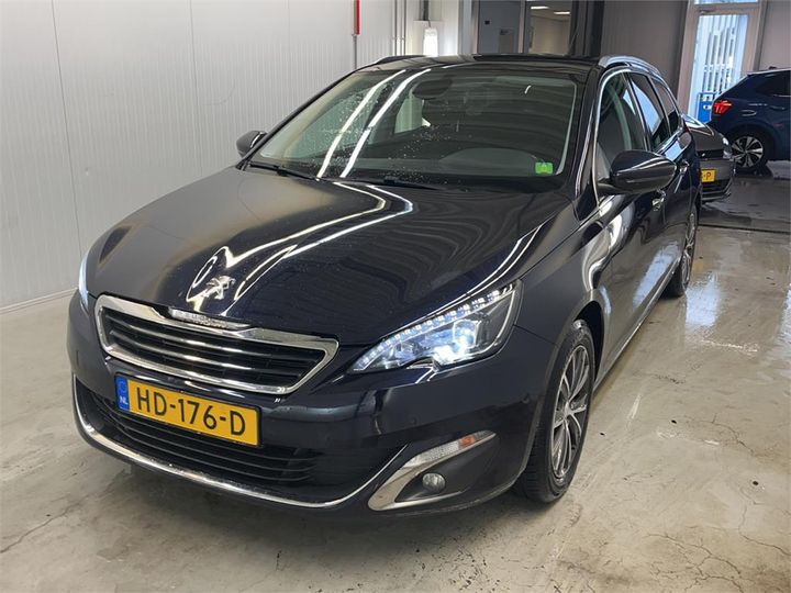 PEUGEOT 308 2015 vf3lrhnywfs234272