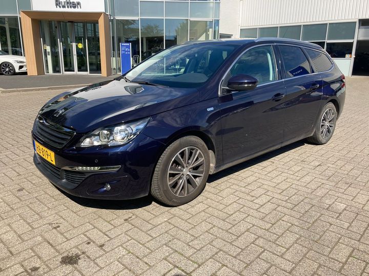 PEUGEOT 308 SW 2015 vf3lrhnywfs237138