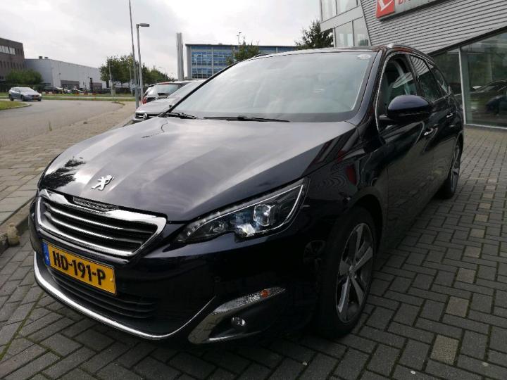 PEUGEOT 308 SW 2015 vf3lrhnywfs249874