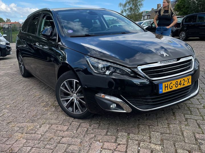 PEUGEOT 308 SW 2015 vf3lrhnywfs262089