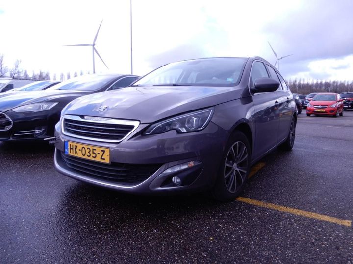 PEUGEOT 308 SW 2015 vf3lrhnywfs309301