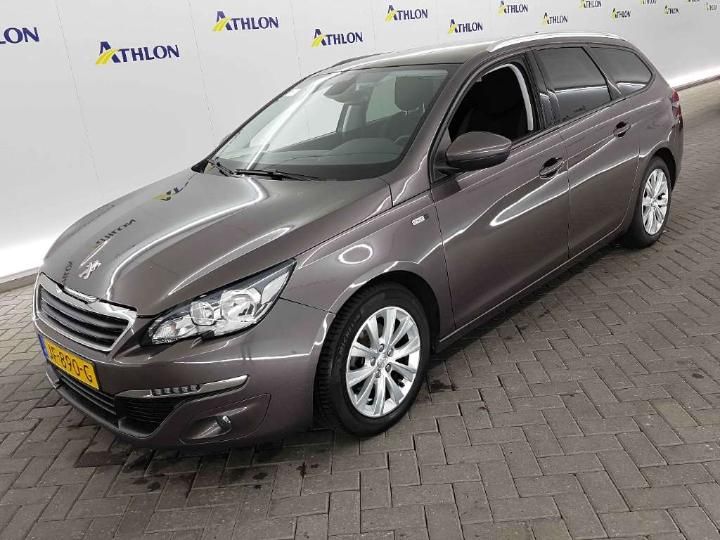 PEUGEOT 308 SW 2016 vf3lrhnywfs324234