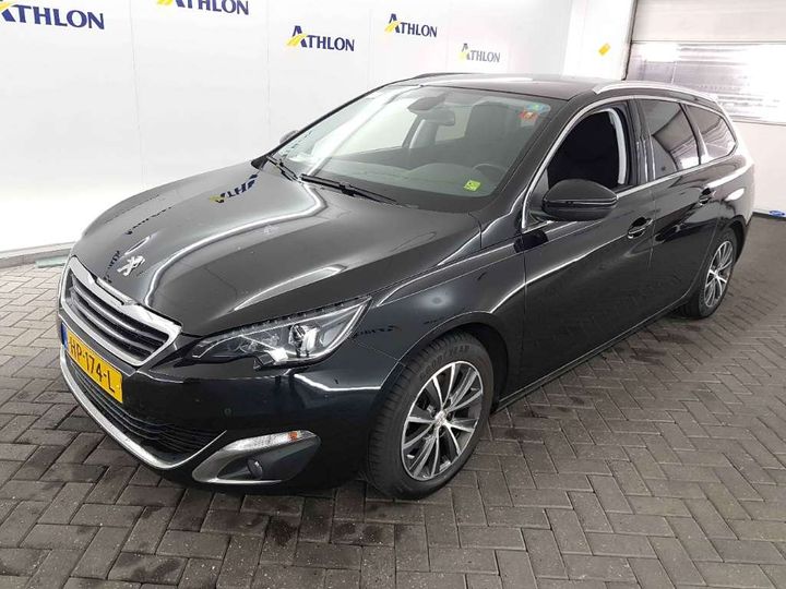 PEUGEOT 308 SW 2015 vf3lrhnywfs327761