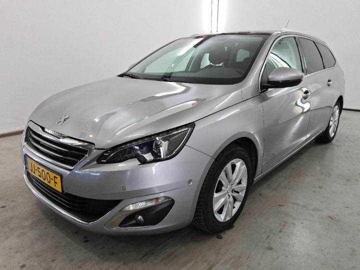 PEUGEOT 308 SW 2016 vf3lrhnywgs029977