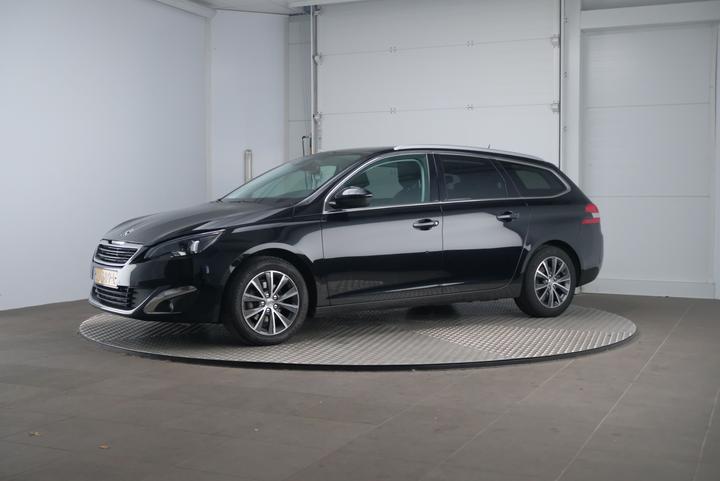 PEUGEOT 308 SW 2016 vf3lrhnywgs029980