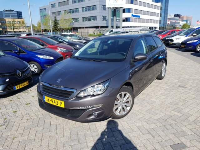 PEUGEOT 308 2016 vf3lrhnywgs031852