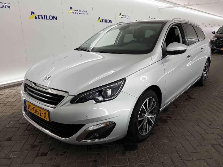 PEUGEOT 308 SW 2016 vf3lrhnywgs040478