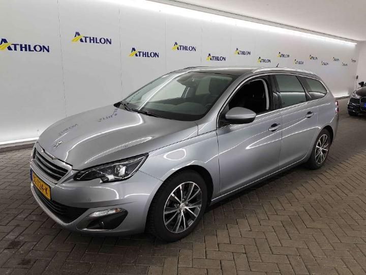 PEUGEOT 308 SW 2016 vf3lrhnywgs058987